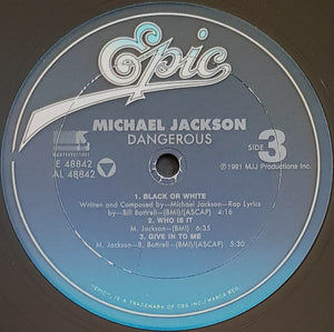Jackson, Michael - Dangerous