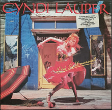 Load image into Gallery viewer, Cyndi Lauper - She&#39;s So Unusual