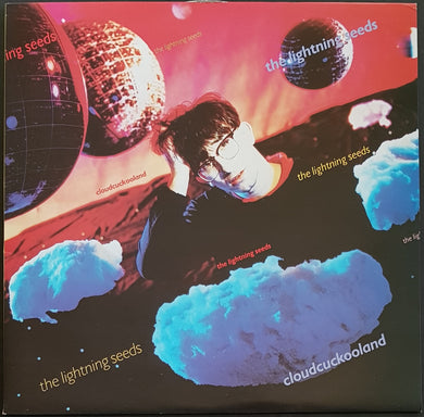 Lightning Seeds - Cloudcuckooland
