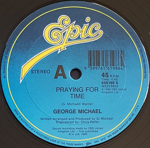 George Michael - Praying For Time