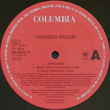 Load image into Gallery viewer, Youssou N&#39;Dour - Undecided