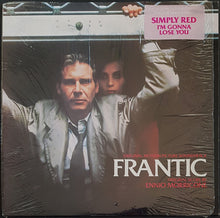 Load image into Gallery viewer, Ennio Morricone - Frantic (Original Motion Picture Soundtrack)