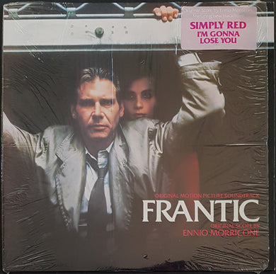 Ennio Morricone - Frantic (Original Motion Picture Soundtrack)