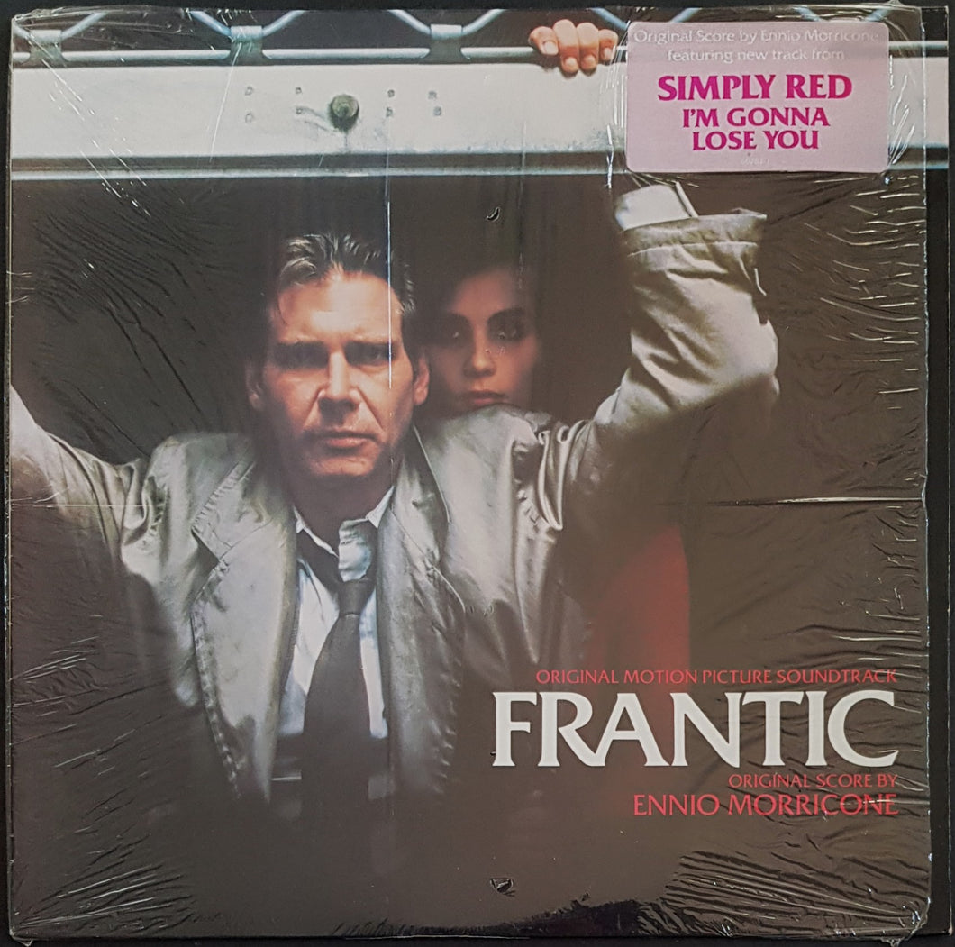 Ennio Morricone - Frantic (Original Motion Picture Soundtrack)