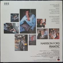 Load image into Gallery viewer, Ennio Morricone - Frantic (Original Motion Picture Soundtrack)