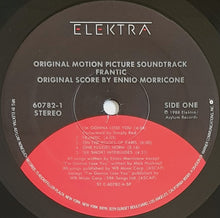 Load image into Gallery viewer, Ennio Morricone - Frantic (Original Motion Picture Soundtrack)