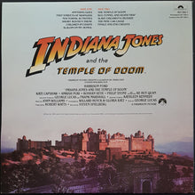 Load image into Gallery viewer, O.S.T. - John Williams Indiana Jones And The Temple Of Doom