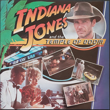 Load image into Gallery viewer, O.S.T. - John Williams Indiana Jones And The Temple Of Doom
