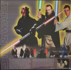 O.S.T. - Star Wars - Episode I: The Phantom Menace