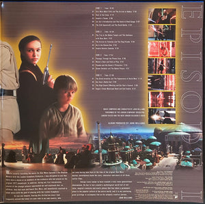 O.S.T. - Star Wars - Episode I: The Phantom Menace