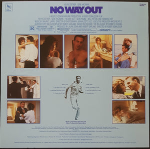 O.S.T. - No Way Out