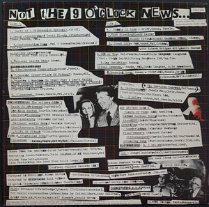O.S.T. - Not The Nine O'Clock News...