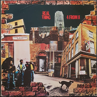 Real Thing - 4 From 8