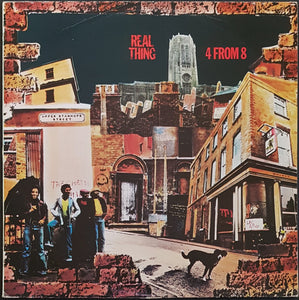 Real Thing - 4 From 8