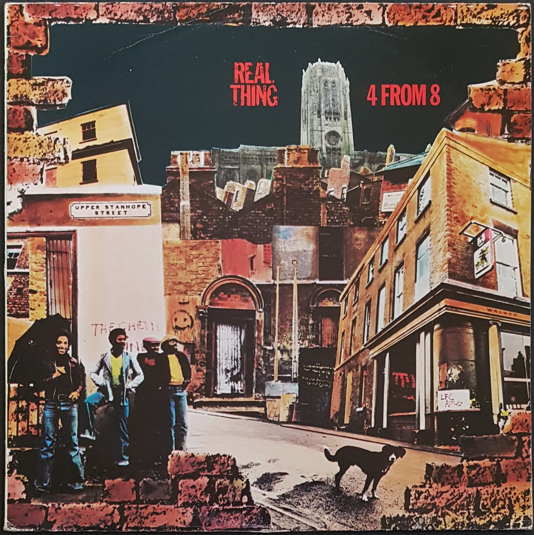 Real Thing - 4 From 8