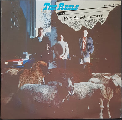 Reels - Pitt Street Farmers