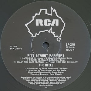 Reels - Pitt Street Farmers