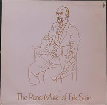 Load image into Gallery viewer, Erik Satie - Piano Music Of Erik Satie Volume 2