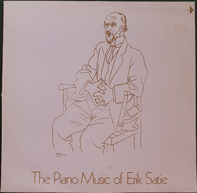 Erik Satie - Piano Music Of Erik Satie Volume 2