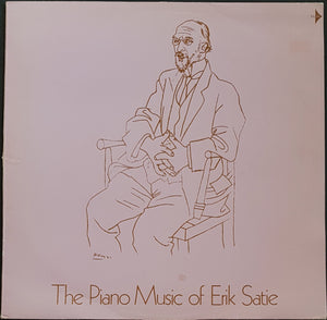 Erik Satie - Piano Music Of Erik Satie Volume 2