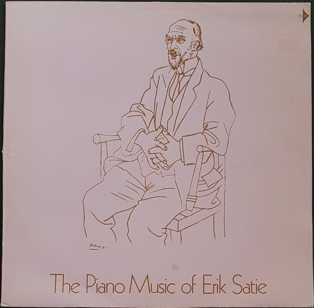 Erik Satie - Piano Music Of Erik Satie Volume 2