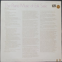 Load image into Gallery viewer, Erik Satie - Piano Music Of Erik Satie Volume 2