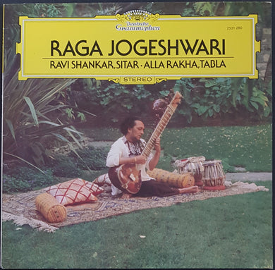 Ravi Shankar - Raga Jogeshwari