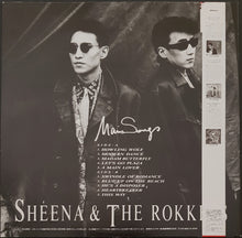 Load image into Gallery viewer, Sheena &amp; The Rokkets - Main Songs