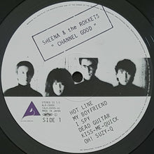 Load image into Gallery viewer, Sheena &amp; The Rokkets - Channel Good