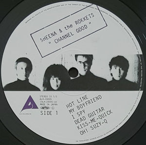 Sheena & The Rokkets - Channel Good