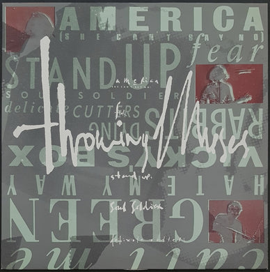 Throwing Muses - Throwing Muses