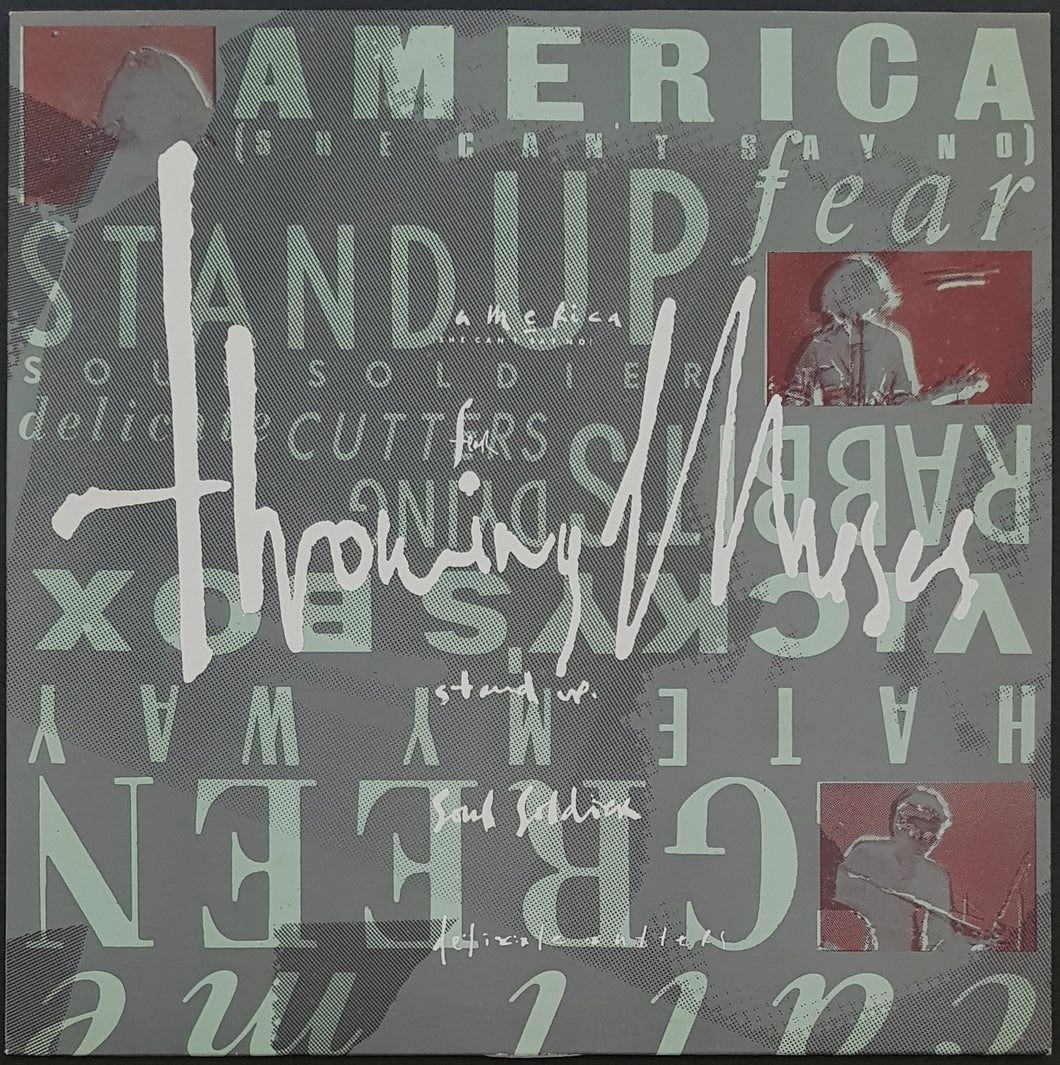 Throwing Muses - Throwing Muses