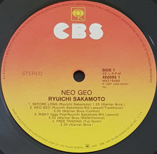 Load image into Gallery viewer, Sakamoto, Ryuchi- Neo Geo