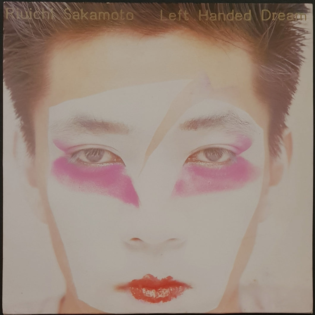 Sakamoto, Ryuchi- Left Handed Dream