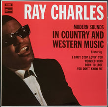 Load image into Gallery viewer, Charles, Ray - Modern Sounds In Country And Western Music