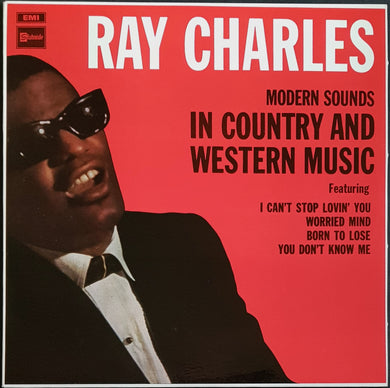 Charles, Ray - Modern Sounds In Country And Western Music