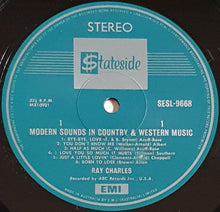 Load image into Gallery viewer, Charles, Ray - Modern Sounds In Country And Western Music