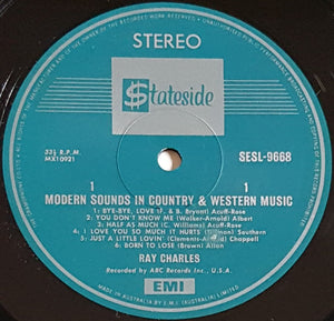 Charles, Ray - Modern Sounds In Country And Western Music