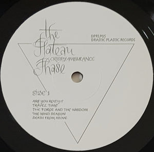 Crispy Ambulance - The Plateau Phase - Reissue