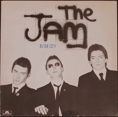 The Jam - In The City