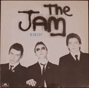 The Jam - In The City