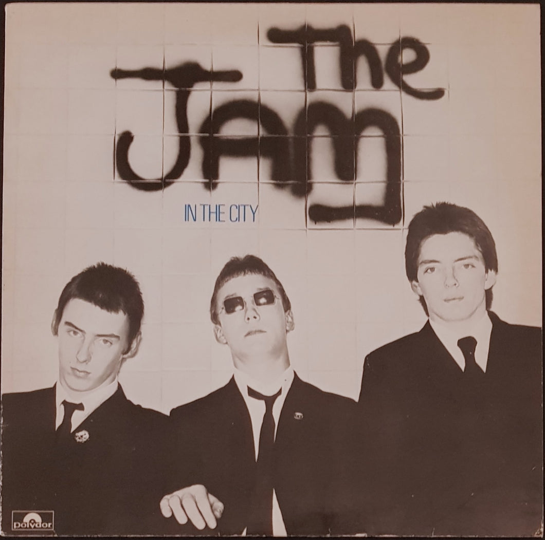 The Jam - In The City