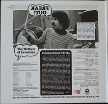 Load image into Gallery viewer, Frank Zappa - Freak Out! - Reissue