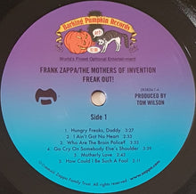 Load image into Gallery viewer, Frank Zappa - Freak Out! - Reissue