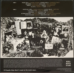 V/A - Stars Kill Rock