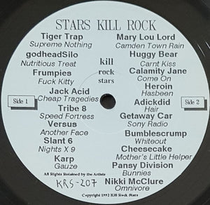 V/A - Stars Kill Rock