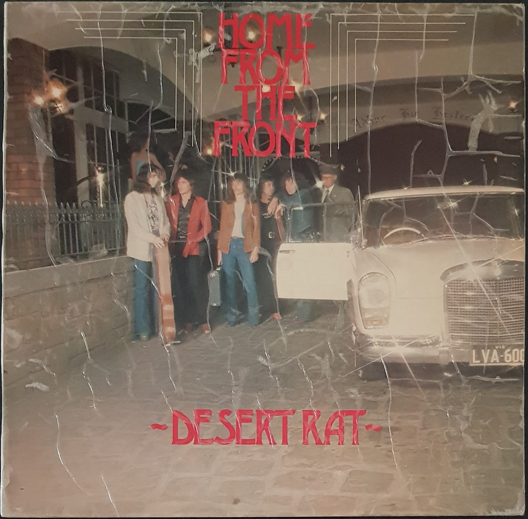 Desert Rat - Home From The Front
