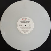 Load image into Gallery viewer, Exploding White Mice - Brute Force And Ignorance - White Vinyl