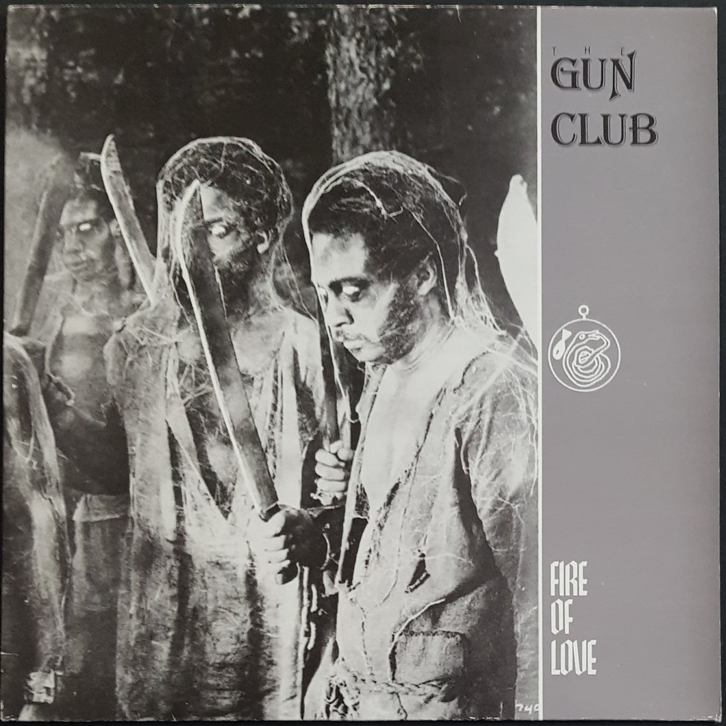 Gun Club - Fire Of Love