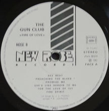 Load image into Gallery viewer, Gun Club - Fire Of Love